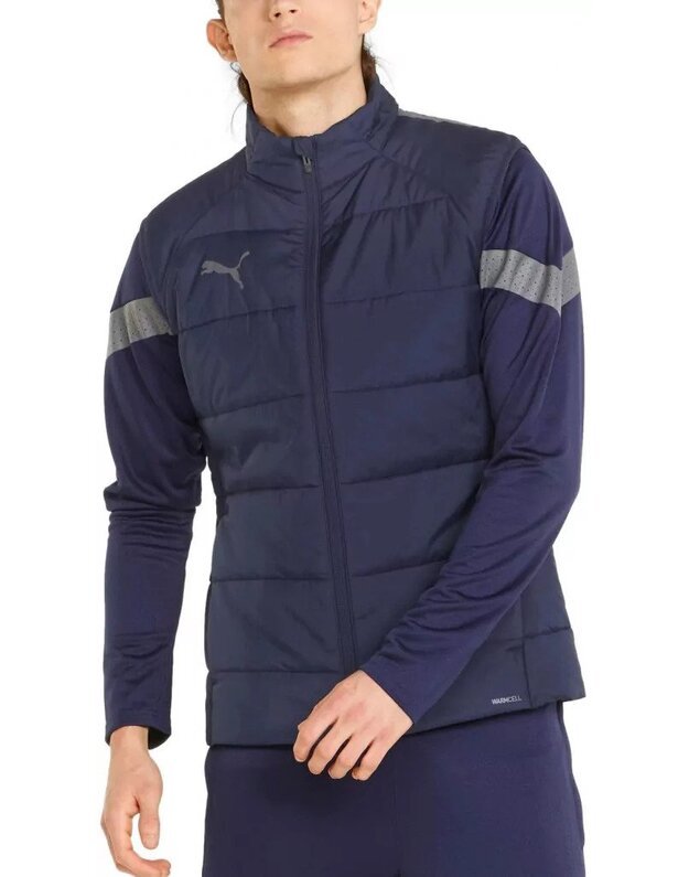 PUMA teamLIGA Vest Jacket  liemenė